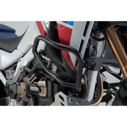 SW-Motech Noir. Honda CRF1100L Africa Twin Adv Sp. (19-). - Noir. Honda CRF1100L Africa Twin Adv Sp. (19-).