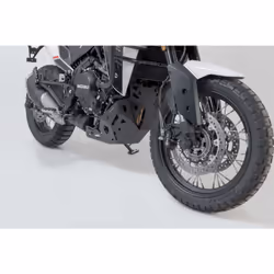 SW-Motech Noir. Moto Morini X-Cape 650 (21-). - Noir. Moto Morini X-Cape 650 (21-).