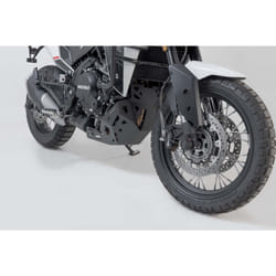SW-Motech Noir. Moto Morini X-Cape 650 (21-). - Noir. Moto Morini X-Cape 650 (21-).