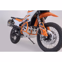 SW-Motech Argent. KTM 790 Adv/R, 890 Adv/R - Argent. KTM 790 Adv/R, 890 Adv/R