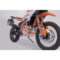 SW-Motech Argent. KTM 790 Adv/R, 890 Adv/R - Argent. KTM 790 Adv/R, 890 Adv/R