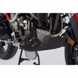 SW-Motech Noir. Honda CRF1100L/Adv Sports (19-) avec SBL. - Noir. Honda CRF1100L/Adv Sports (19-) avec SBL.
