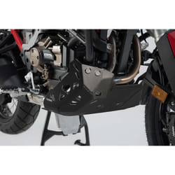 SW-Motech Noir. Honda CRF1100L/Adv Sports (19-) avec SBL. - Noir. Honda CRF1100L/Adv Sports (19-) avec SBL.
