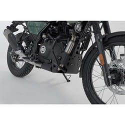 SW-Motech Noir. Royal Enfield Himalayan (17-). - Noir. Royal Enfield Himalayan (17-).