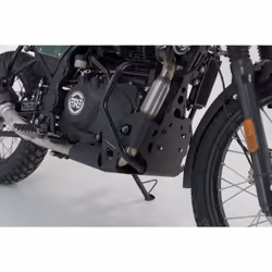 SW-Motech Noir. Royal Enfield Himalayan (17-). - Noir. Royal Enfield Himalayan (17-).