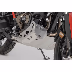SW-Motech Argent. Honda CRF1100L/Adv Sports (19-) sans SBL. - Argent. Honda CRF1100L/Adv Sports (19-) sans SBL.