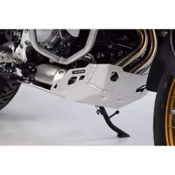 SW-Motech Argent. BMW F 850 GS Aventure (18-). - Argent. BMW F 850 GS Aventure (18-).