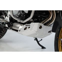 SW-Motech Argent. BMW F 850 GS Aventure (18-). - Argent. BMW F 850 GS Aventure (18-).