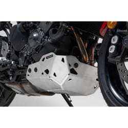 SW-Motech Argent. Yamaha Tracer 9/GT (20-)/GT+ (22-). - Argent. Yamaha Tracer 9/GT (20-)/GT+ (22-).