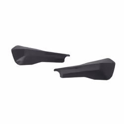 SW-Motech Noir. Pour guidon creux. De 22 mm à 1 pouce. - Noir. Pour guidon creux. De 22 mm à 1 pouce.