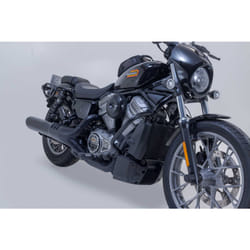 SW-Motech Schwarz. Harley-Davidson Nightster / Special. - Schwarz. Harley-Davidson Nightster / Special., noir