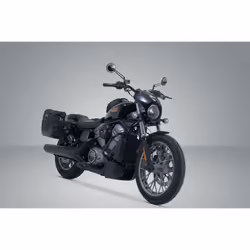 SW-Motech Harley-Davidson Nightster (22-)/Special (23-). - Harley-Davidson Nightster (22-)/Special (23-).