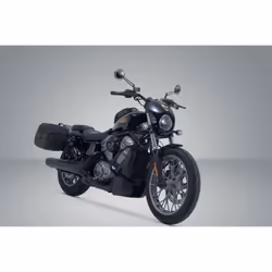 SW-Motech Harley-Davidson Nightster (22-)/Special (23-). - Harley-Davidson Nightster (22-)/Special (23-).