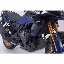 SW-Motech Noir. Suzuki V-Strom 800DE (22-). - Noir. Suzuki V-Strom 800DE (22-).