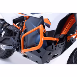 SW-Motech Orange. KTM 790 Adv (23-), 890 Adv/R (22-). - Orange. KTM 790 Adv (23-), 890 Adv/R (22-).