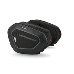 Sacoche latérale moto SW-Motech Kawasaki Z650 / Ninja 650 (16-)