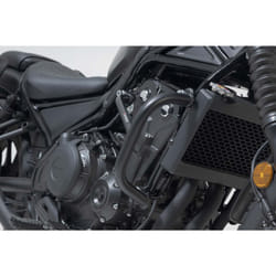SW-Motech Noir. Honda CMX 500 Rebel (16-), CL500 (22-). - Noir. Honda CMX 500 Rebel (16-), CL500 (22-).