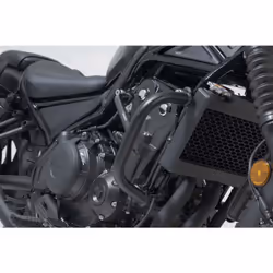 SW-Motech Noir. Honda CMX 500 Rebel (16-), CL500 (22-). - Noir. Honda CMX 500 Rebel (16-), CL500 (22-).