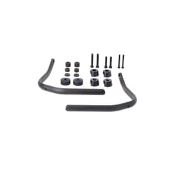SW-Motech Noir. Fixation filetage int. guidon 6/8 mm. - Noir. Fixation filetage int. guidon 6/8 mm.