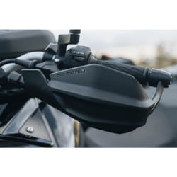 SW-Motech Noir. Filetage intérieur du guidon 6/8 mm. - Noir. Filetage intérieur du guidon 6/8 mm.