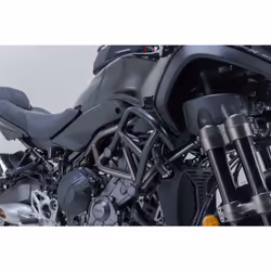 SW-Motech Noir. Yamaha Niken GT (22-). - Noir. Yamaha Niken GT (22-).