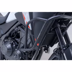 SW-Motech Noir. Honda NX500 (23-). - Noir. Honda NX500 (23-).