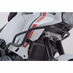 SW-Motech Noir. Ducati DesertX (22-). - Noir. Ducati DesertX (22-).