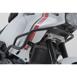 SW-Motech Noir. Ducati DesertX (22-). - Noir. Ducati DesertX (22-).