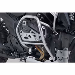 SW-Motech Acier inox. BMW R 1300 GS (23-). - Acier inox. BMW R 1300 GS (23-).