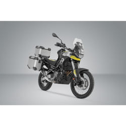 SW-Motech Aprilia Tuareg 660 (21-). - Aprilia Tuareg 660 (21-).