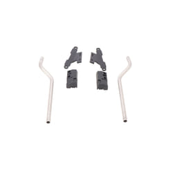 Supports amovibles pour sacoches latérales SW-Motech Blaze KTM 990 Duke 2023