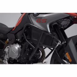 SW-Motech Noir. BMW F 750 / 800 / 850 GS (17-). - Noir. BMW F 750 / 800 / 850 GS (17-).