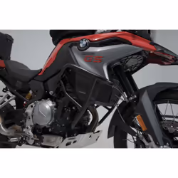 SW-Motech Noir. BMW F 750 / 800 / 850 GS (17-). - Noir. BMW F 750 / 800 / 850 GS (17-).