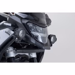 SW-Motech Noir. BMW F 900 GS (23-). - Noir. BMW F 900 GS (23-).
