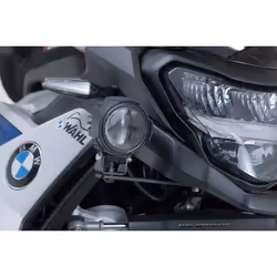 SW-Motech Noir. BMW F 900 GS (23-). - Noir. BMW F 900 GS (23-). - Vue supplémentaire 4