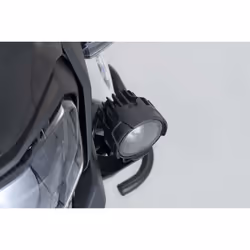 SW-Motech Noir. BMW F 900 GS (23-). - Noir. BMW F 900 GS (23-). - Vue supplémentaire 5