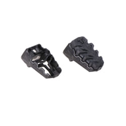 SW-Motech Noir. CRF1000L/AS, CRF1100L/AS, NT1100, XL750. - Noir. CRF1000L/AS, CRF1100L/AS, NT1100, XL750.