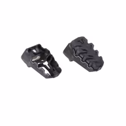 SW-Motech Noir. BMW R 1200 GS, R 1250 GS, R 1300 GS. - Noir. BMW R 1200 GS, R 1250 GS, R 1300 GS.