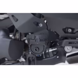SW-Motech Noir. Triumph Tiger 660 (21-). - Noir. Triumph Tiger 660 (21-).