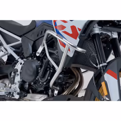 SW-Motech Acier inox. BMW F 850 GS (17-), F 800/900 GS (23-) - Acier inox. BMW F 850 GS (17-), F 800/900 GS (23-)