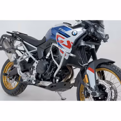 SW-Motech Acier inox. BMW F 850 GS (17-), F 800/900 GS (23-) - Acier inox. BMW F 850 GS (17-), F 800/900 GS (23-)