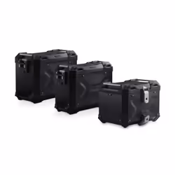 SW-Motech Noir. BMW R 1300 GS (23-). Support de topcase BMW. - Noir. BMW R 1300 GS (23-). Support de topcase BMW.