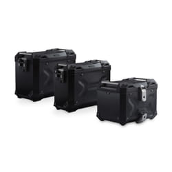 SW-Motech Noir. BMW R 1300 GS (23-). Support de topcase BMW. - Noir. BMW R 1300 GS (23-). Support de topcase BMW.