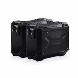 SW-Motech Noir. 37/37 l. Royal Enfield Himalayan 450 (23-). - Noir. 37/37 l. Royal Enfield Himalayan 450 (23-).