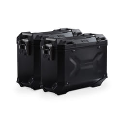 SW-Motech Noir. 37/37 l. Royal Enfield Himalayan 450 (23-). - Noir. 37/37 l. Royal Enfield Himalayan 450 (23-).