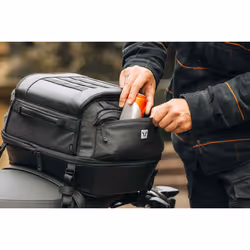 SW-Motech Noir. 18-25 l. - Noir. 18-25 l.