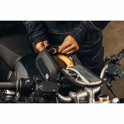 SW-Motech Pour anneau de réservoir PRO. Noir. 3-5 l. - Pour anneau de réservoir PRO. Noir. 3-5 l. - Vue supplémentaire 4