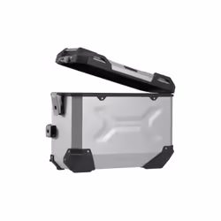 SW-Motech Argent. 45/45 l. BMW R 1300 GS Adventure (24-). - Argent. 45/45 l. BMW R 1300 GS Adventure (24-).