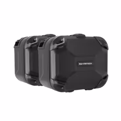 SW-Motech Noir. 41/41 L. Honda XL750 Transalp (22-). - Noir. 41/41 L. Honda XL750 Transalp (22-).