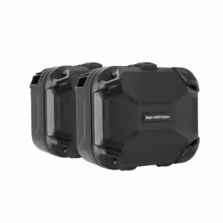 SW-Motech Noir. 33/33L. Honda CB500X,CB500F,CBR500R,NX500. - Noir. 33/33L. Honda CB500X,CB500F,CBR500R,NX500.